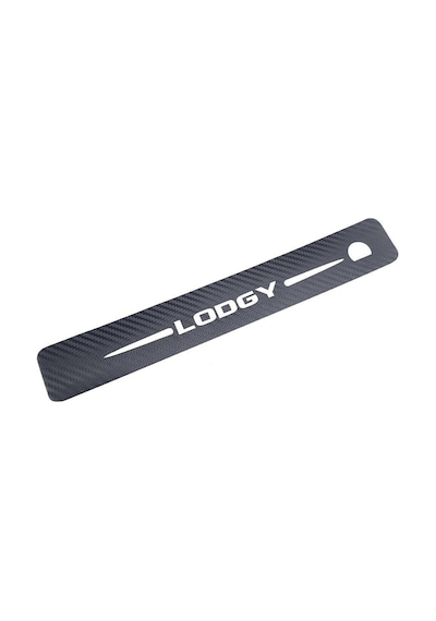 Dacia Lodgy Karbon Arka Fren Stop Lambası Sticker