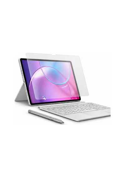 Lenovo Idea Tab Pro 2. Nesil 13 İnç İle Uyumlu Mat Ekran Koruyucu Parmak İzi Bırakmayan Yansıma Ve Parlama Önleyici Koruma, 9h Kırılmaz Esnek Nano Cam