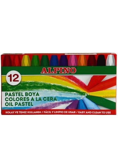 Alpino Çantalı Mini Kırtasiye Seti