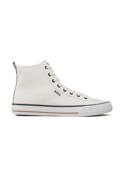 BOSS Sneaker Aıden Hıto 50493244 Beyaz Beyaz
