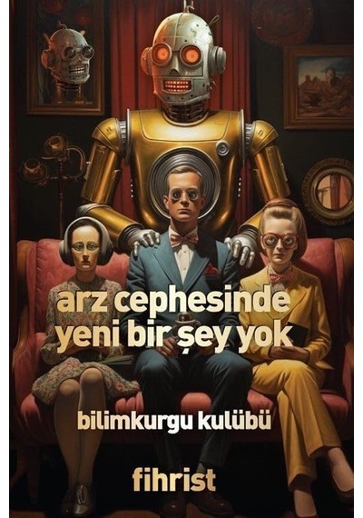Arz Cephesinde Yeni Bir Şey Yok
