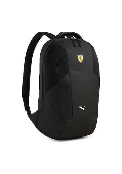 Puma Scuderia Ferrari Race Büyük Sırt Çantası 091260 02 Siyah