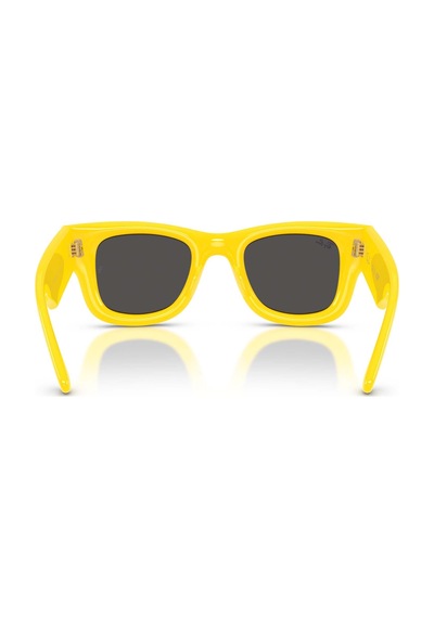Ray-ban Rb4940 683087 47 A Ap Rocky Unisex Güneş Gözlüğü Sarı