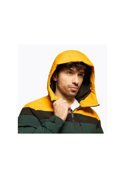 Helly Hansen Erkek Mont 65781-495 Çok Renkli