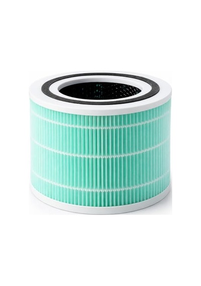 300 Core 300s Air Purifier Uyumlu Karbon Filtre - Pet-evcil Hayvan Sarı Çok Renkli