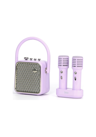 Divoom SongBird-SE Çift Mikrofonlu 18 W Bluetooth Hoparlör