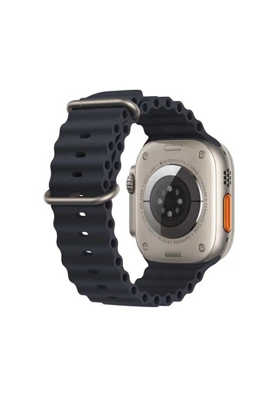 Watch 42mm Uyumlu Krd-75 Uyumlu Zore Kordon-sarı