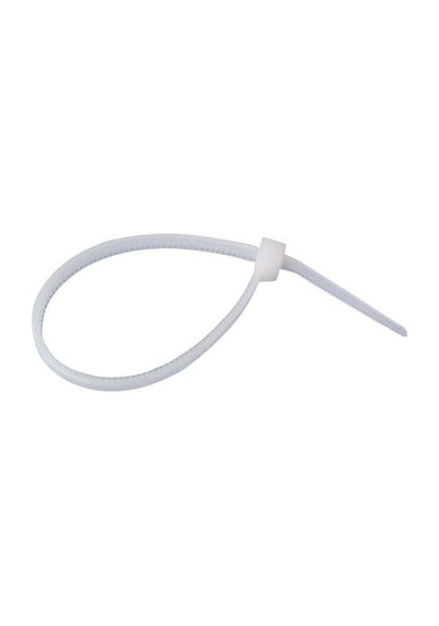 Tork Beyaz Kablo Bağı 2.5X150