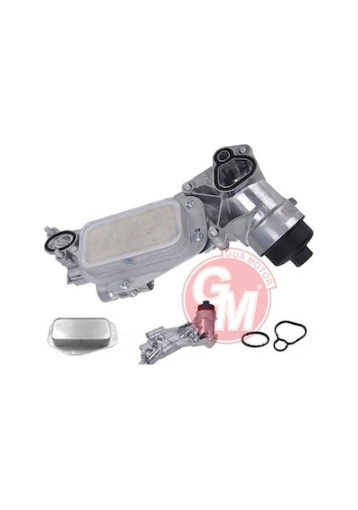 Gua Yağ Soğutucusu Komple Opel Insıgnıa A-astra J-h-mokka-vectra C-cruze 1.6-1.8 A16xer-let-b16xer-d16-a -x18 42372 25199751 12992593 93186324 5650364