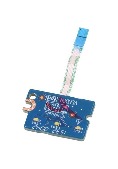 Dell Uyumlu Latitude E6440 E6540 Led Board Nbx0001B000 Ls-9412P