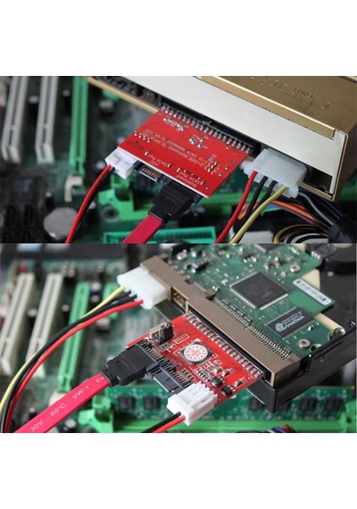 İde-sata Çevirici 3.5" Çift Yönlü Ide -sata ,sata -ide Çevirici