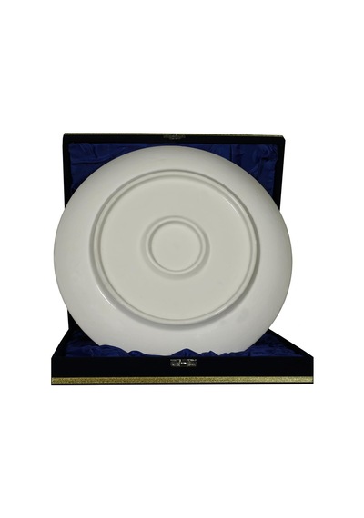 E38 El İşçiliği Çini Tabak 30 Cm - 6651