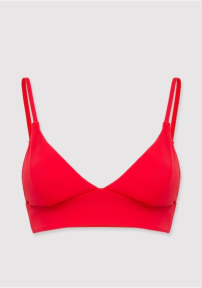 Mavi - Kırmızı Bikini Üstü 1914074-10076