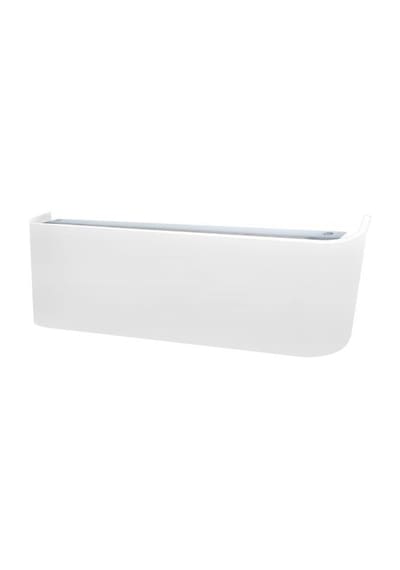 Ct 5213 Cata 11w Modern Penguen Led Aplik Beyaz Kasa Günışığı
