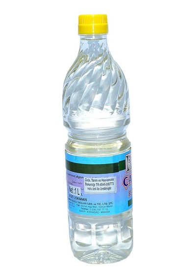 Ege Lokman Bitkisel Çakşır Suyu 1lt Doğal Saf Litrelik Pet Şişe