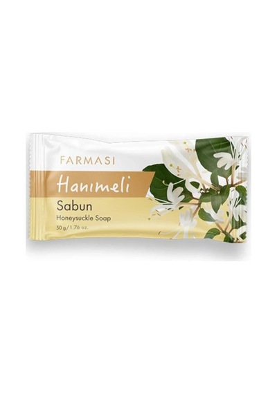 Hanımeli Sabun 50 Gr