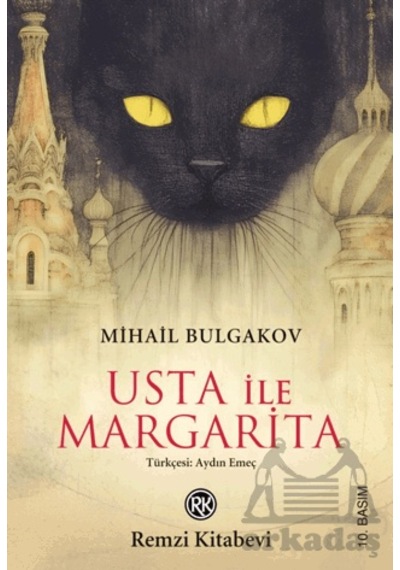 Usta İle Margarita Remzi Kitabevi