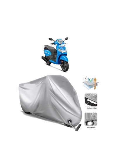 Hero Pleasure 110 Motosiklet Brandası (Bağlantı Ve Kilit Uyumlu) (457254274)