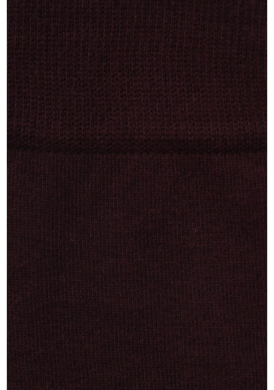 Lufian Ars Erkek Çorap Bordo Bordo 112260130100740 Bordo