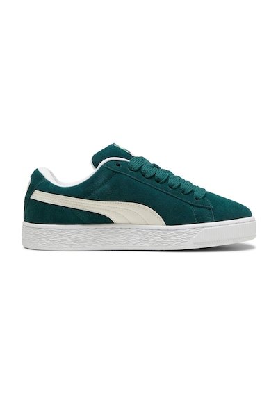 Puma Suede Xl Erkek Sneaker-bordo Bordo