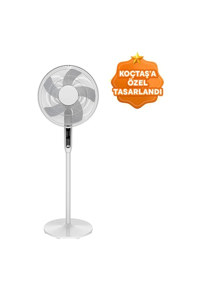 Good Home 40 CM Kumandalı Ayaklı Vantilatör