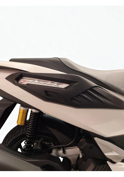 Honda Pcx125 Sele Altı Koruma 2025-2026 Siyah