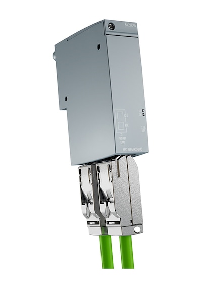 Siemens 6es7193-6ar00-0aa0 Et200sp Bus Adaptor