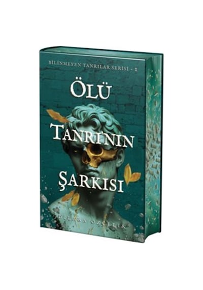 Ölü Tanrı'nın Şarkısı Yan Boyamalı Özel Baskı / Dilara Özçelik