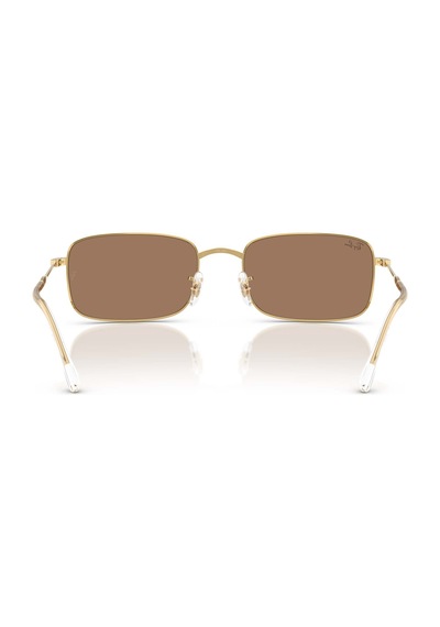 Ray-ban Rb3746 001/73 56 Unisex Güneş Gözlüğü Altın