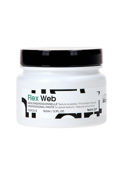 Professionnel Paris Techni Art Web Doku Veren Şekillendirici Macun 150ml