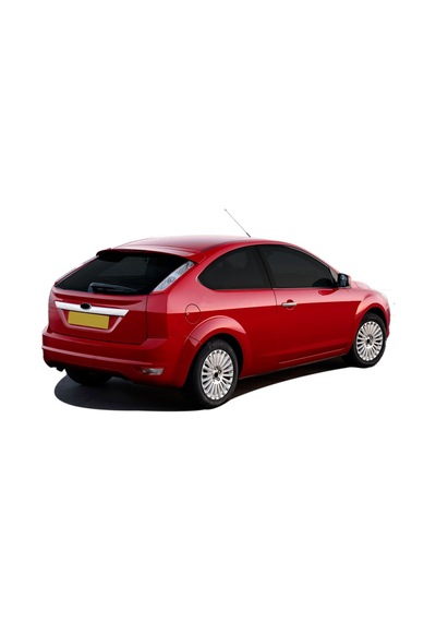 Nova Krom Ford Focus 2 Krom Kapı Kolu 2 Kapı 2008-2011