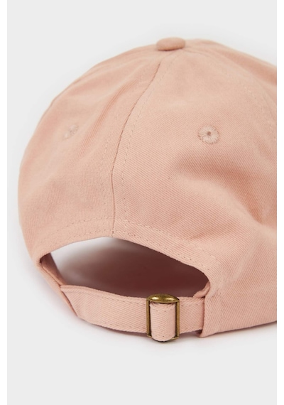 Defacto Erkek Pamuklu Cap Şapka H1881ax26smpn287 Pembe-pn287