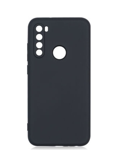 Nihcase Xiaomi Redmi Note 8 Kılıf Mara İçi Kadife Süet Lansman