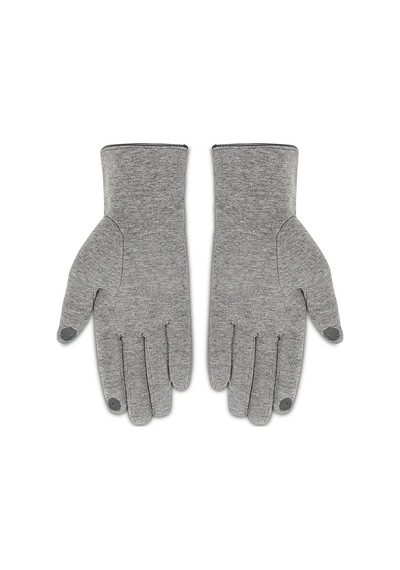 Only Kadın Onljessıca Örme Eldiven 15183880 Gri Gri