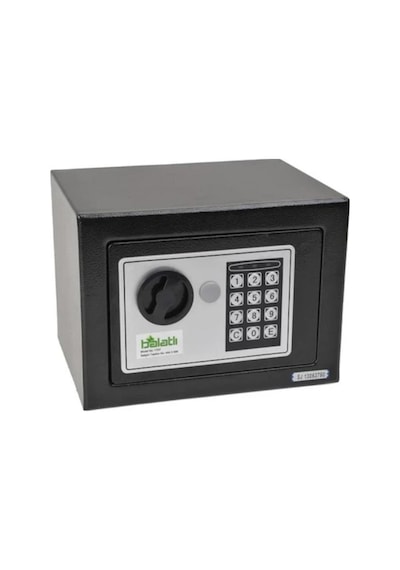 Balatlı Elektronik Tuşlu Para Kasası BLT-PRK-17EF