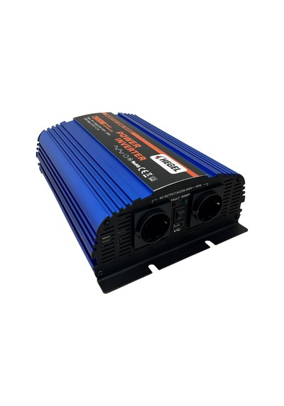 2000 Watt 12 Volt Modifiye Sinüs İnvertör - Hegel