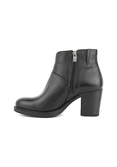 Hush Puppies Krasts Bounce Hakiki Deri Kadın Bot Siyah