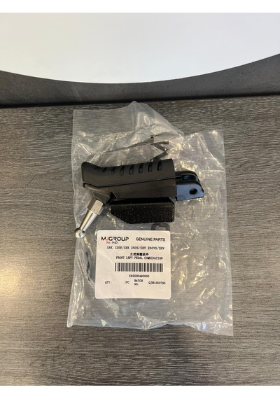 Rks Srk125 R Ön Basamak Sol -