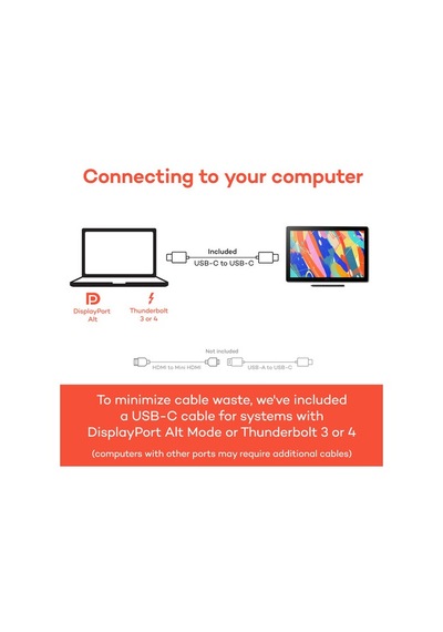 Wacom Cintiq 16 2.5k Ekranlı Grafik Tablet 2025 Dtk168k0a