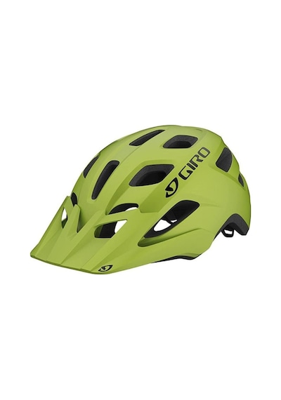 Gıro - Fixture Mat Lime 54 - 61cm Mtb -freeride Bisiklet Kaskı Yeşil