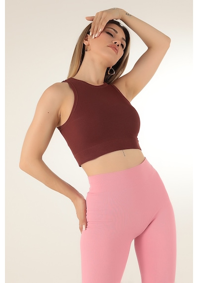 Doremi Seamless Örme Kadın Büstiyer 001