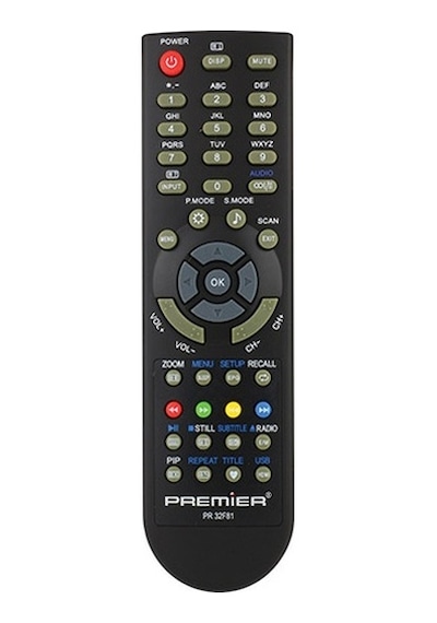 Premier 32f81 Lcd Led Tv Kumandası