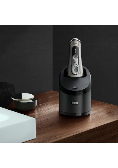 Braun 9385CC Series 9 Islak ve Kuru Tıraş Makinesi