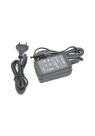 Ac-ls5 Kamera Adaptörü Sony Uyumlu Kamera Adaptör 4.2 Volt 1.5 Amper Sony Kamera Adaptörü