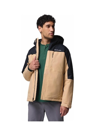 Columbia Hikebound Iı Insulated Erkek Mont Erkek Kahverengi Wm6558-262 Kahverengi