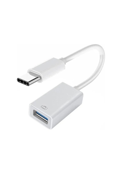Kompakt Type-c Usb 3.0 Çevirici 5 Gbps Veri Aktarımı