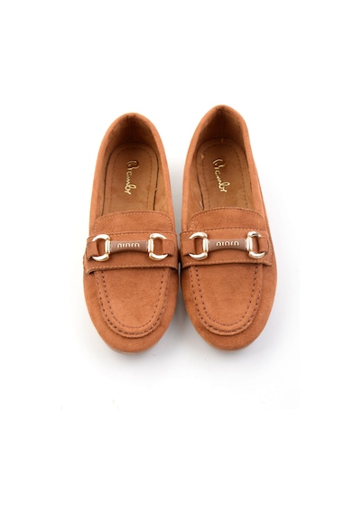 Taba Kadın Loafer Ayakkabı K01542380772
