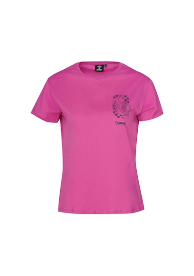 Hummel Rodas Kadın Tişört C-hum912332b30t10 Pembe