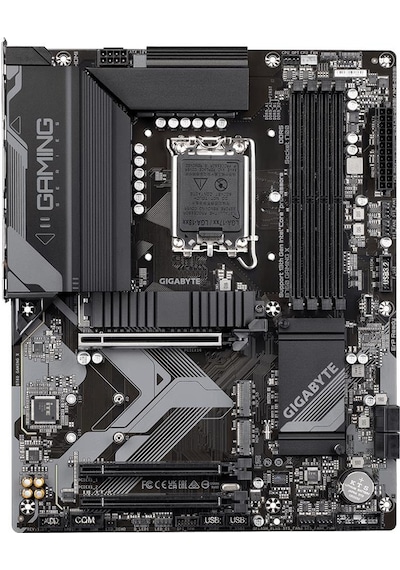 Gigabyte B760 Gaming X Intel B760 5333 MHz DDR5 LGA 1700 Atx Anakat