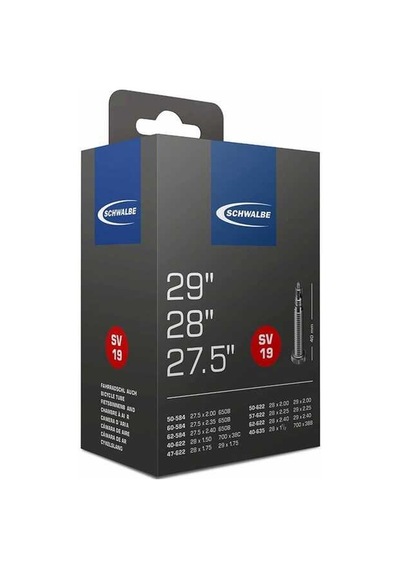 Schwalbe Sv19 27.5- 8-29 İnce Sibop İç Lastik